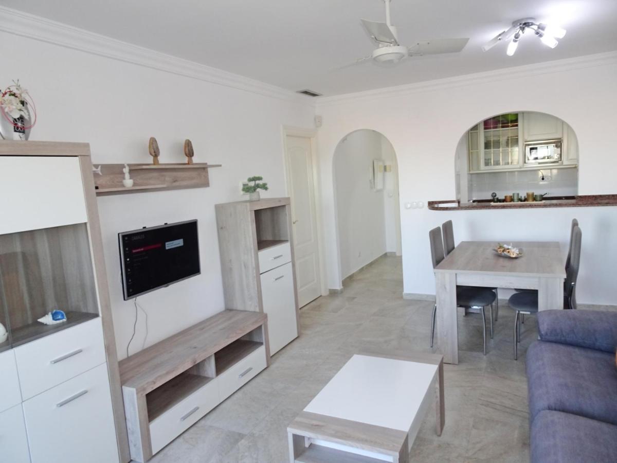 Golf Y Mar - Oliva Nova Apartment Bagian luar foto
