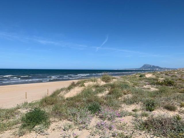 Golf Y Mar - Oliva Nova Apartment Bagian luar foto