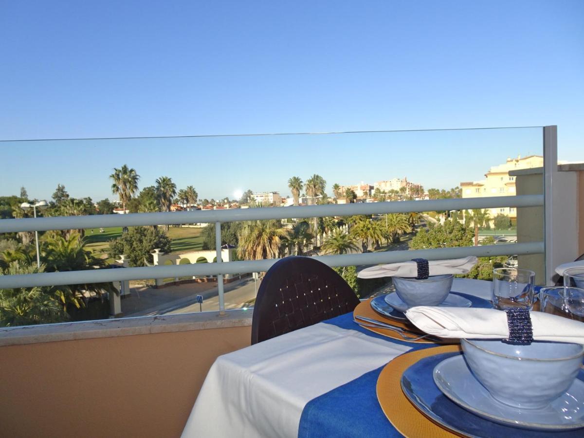 Golf Y Mar - Oliva Nova Apartment Bagian luar foto