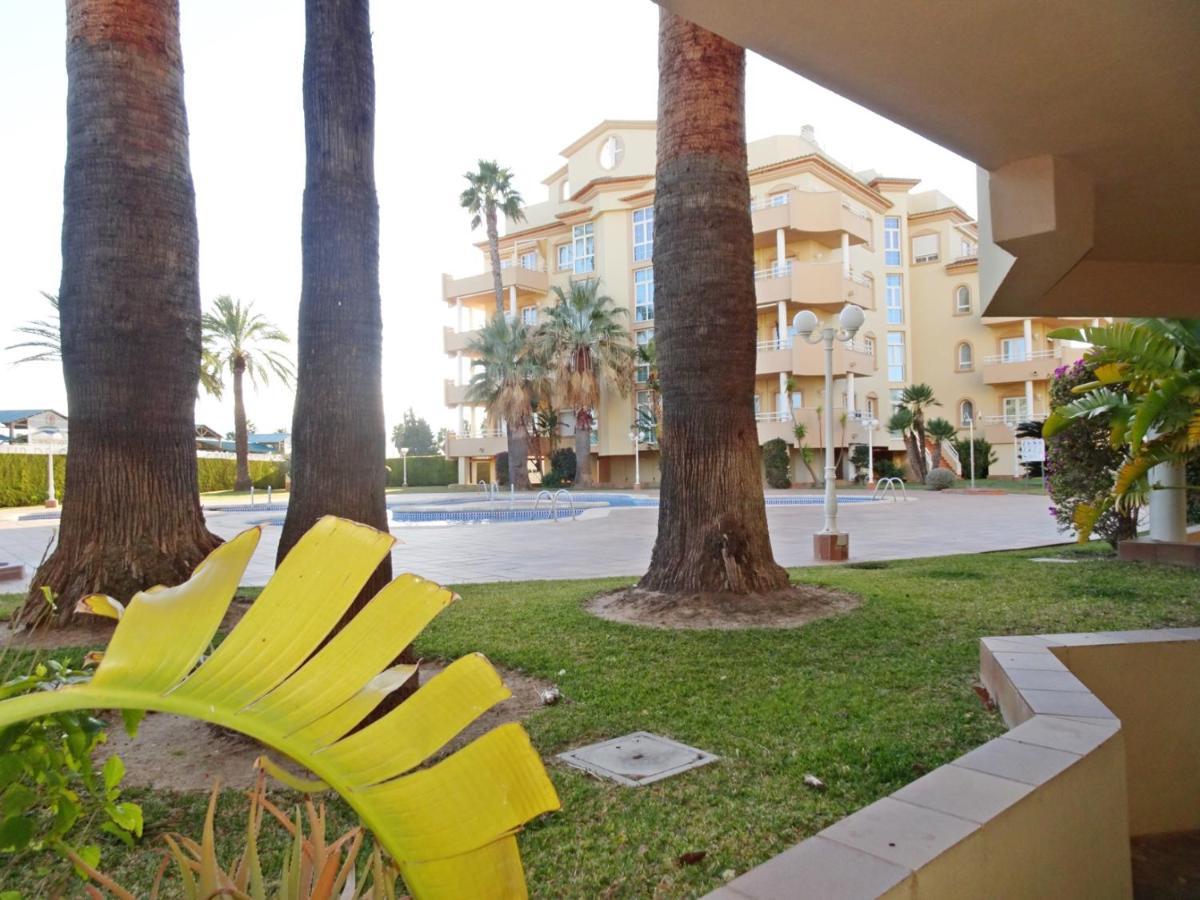 Golf Y Mar - Oliva Nova Apartment Bagian luar foto