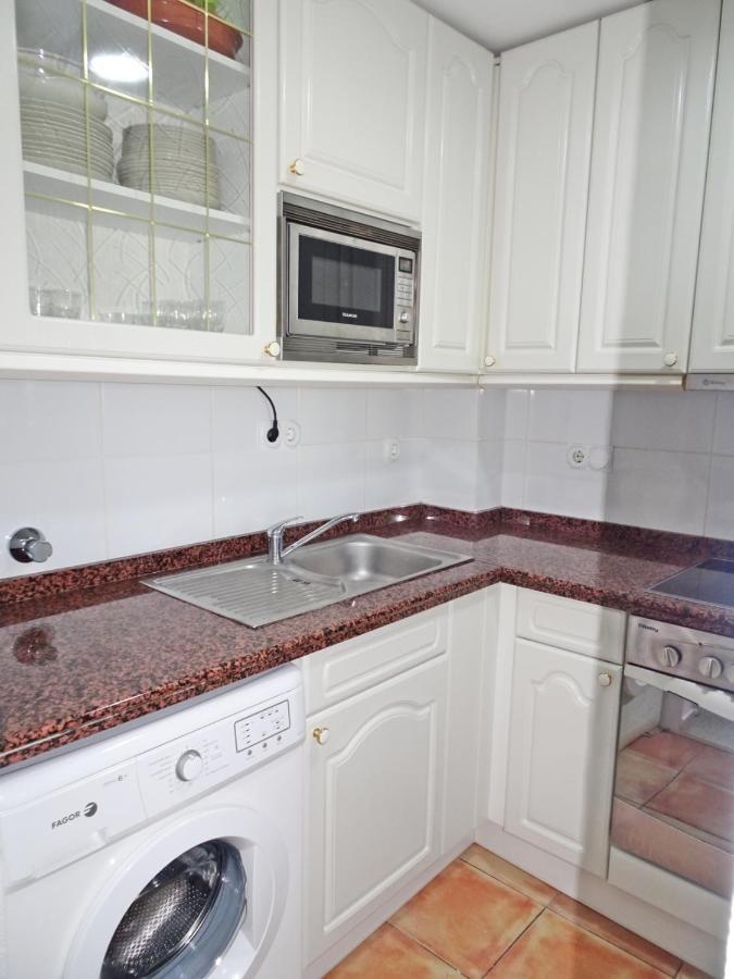 Golf Y Mar - Oliva Nova Apartment Bagian luar foto