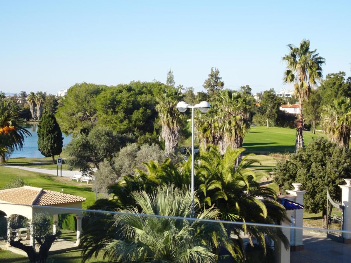 Golf Y Mar - Oliva Nova Apartment Bagian luar foto