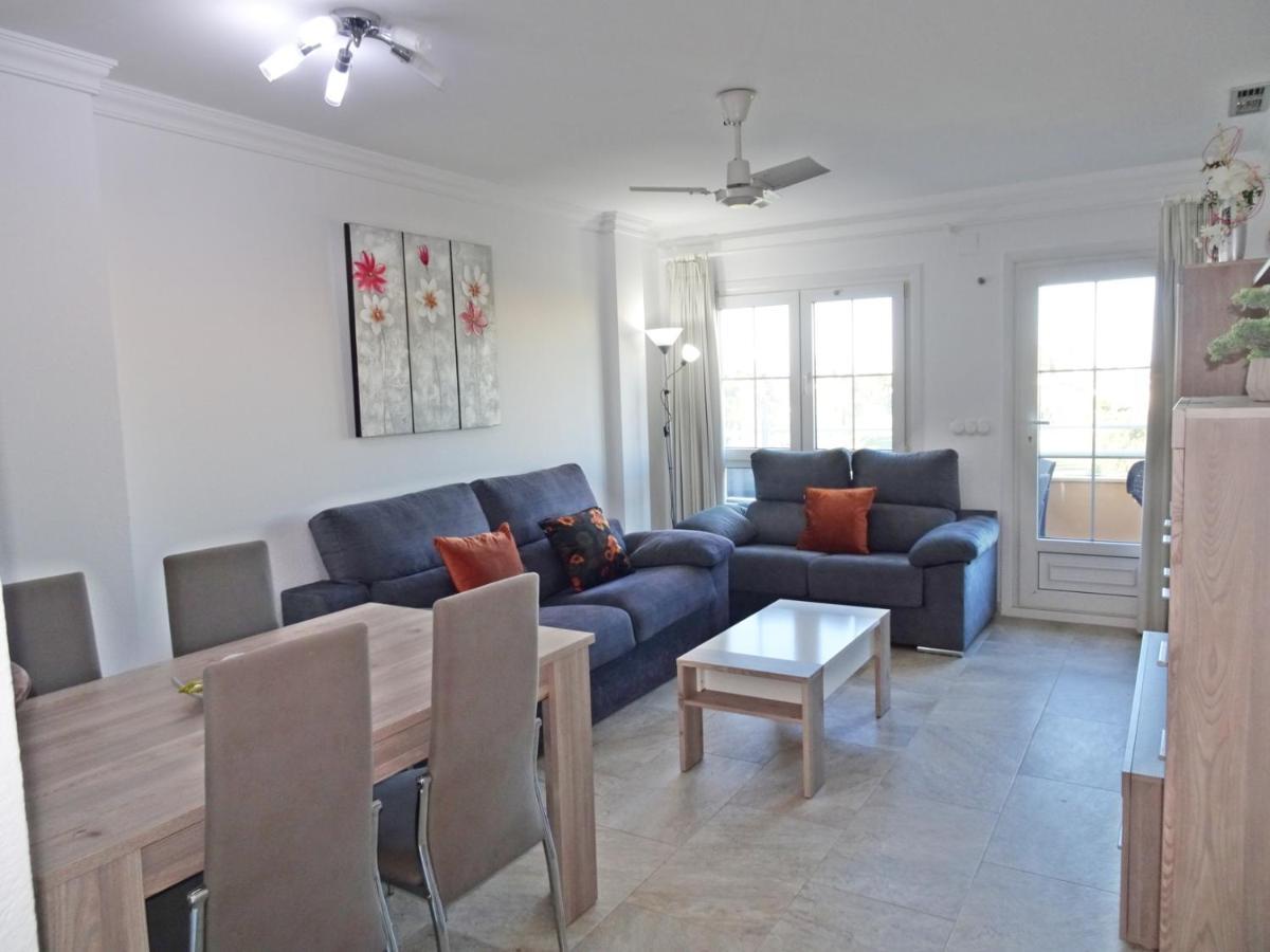 Golf Y Mar - Oliva Nova Apartment Bagian luar foto