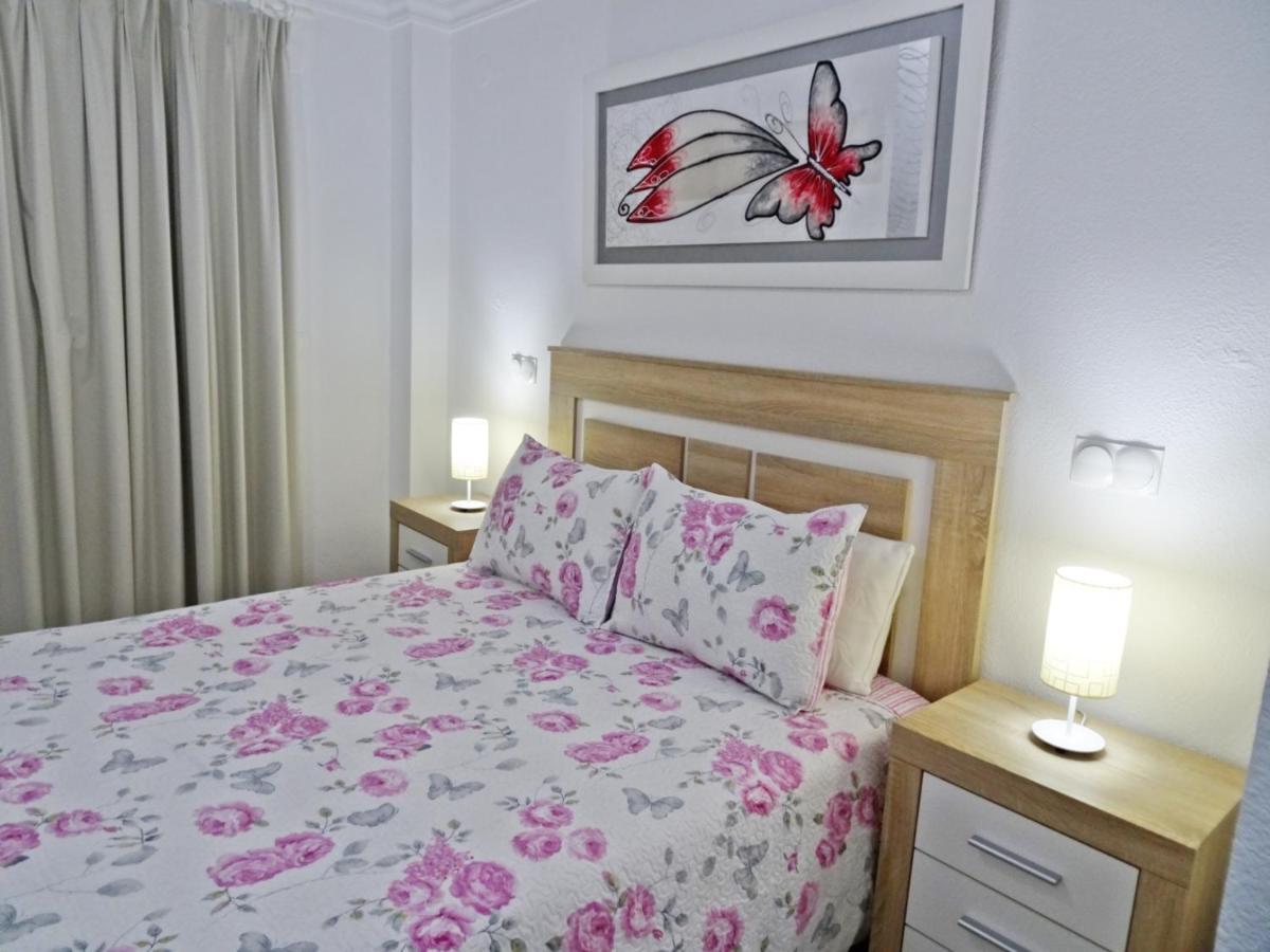 Golf Y Mar - Oliva Nova Apartment Bagian luar foto
