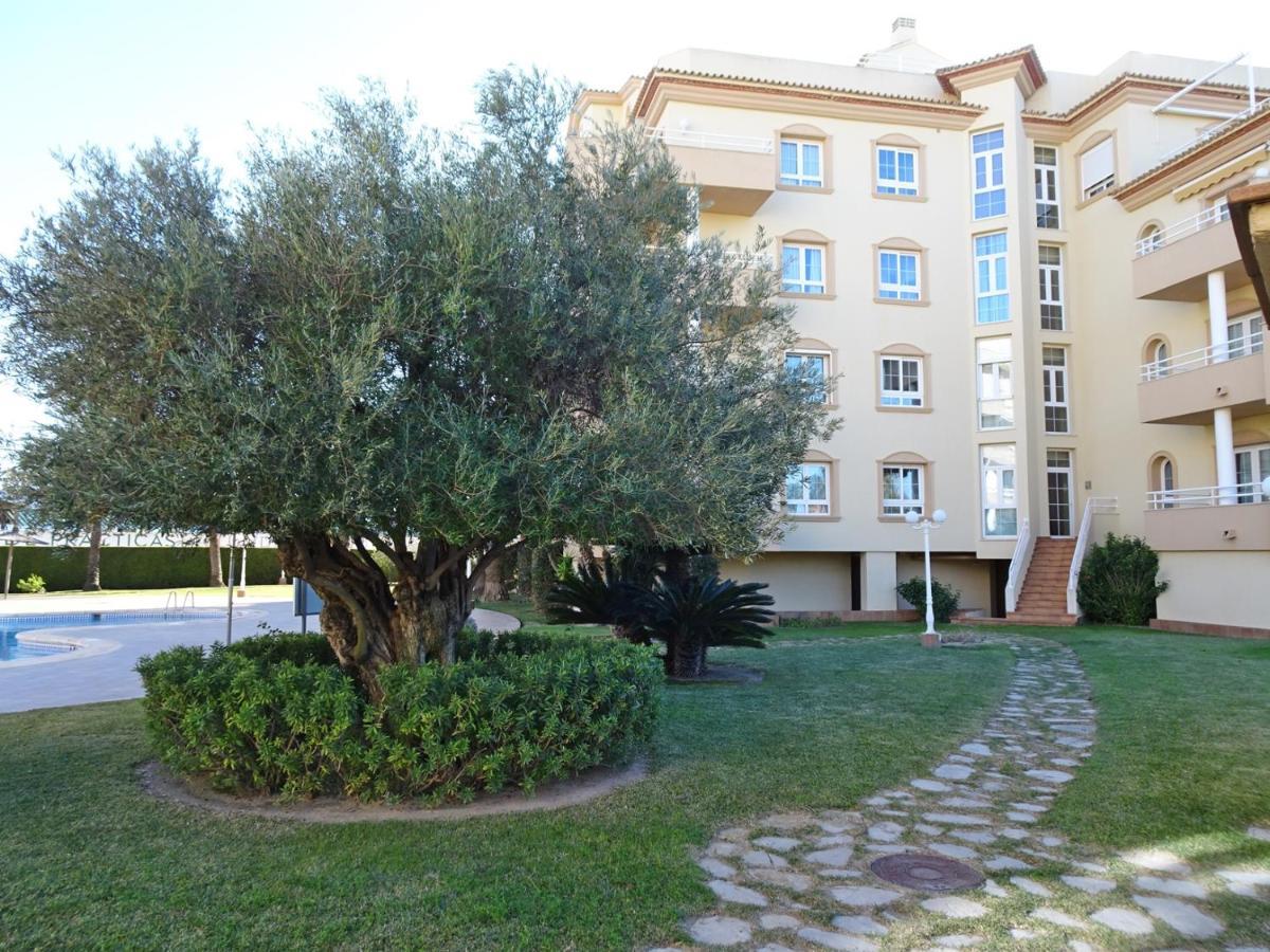 Golf Y Mar - Oliva Nova Apartment Bagian luar foto