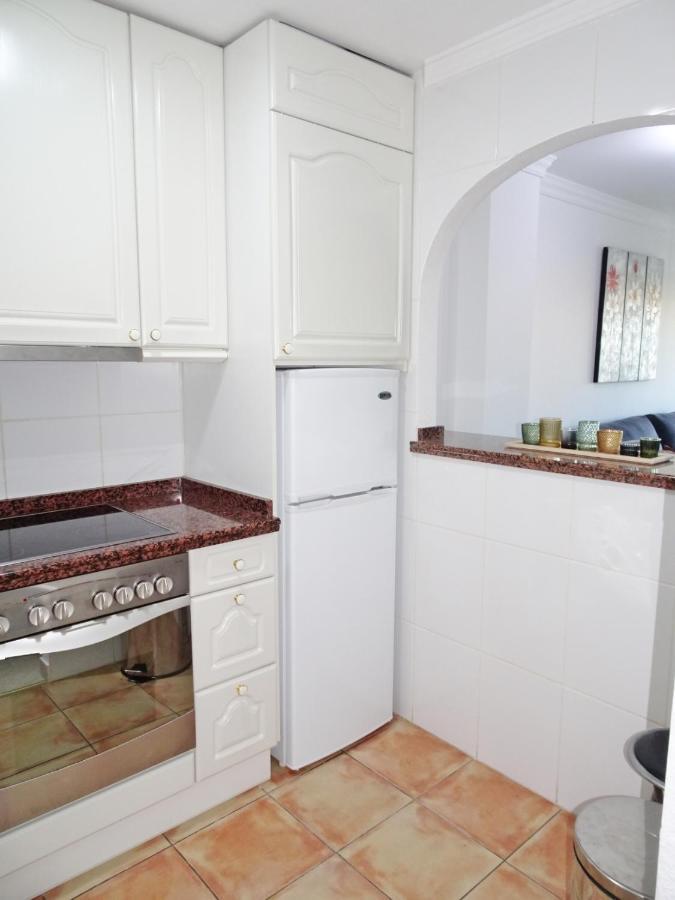 Golf Y Mar - Oliva Nova Apartment Bagian luar foto