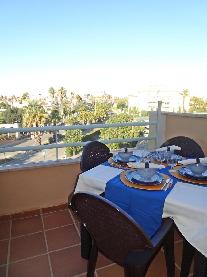 Golf Y Mar - Oliva Nova Apartment Bagian luar foto