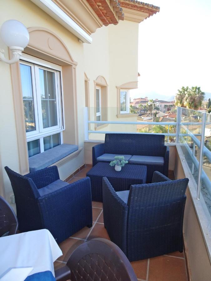 Golf Y Mar - Oliva Nova Apartment Bagian luar foto