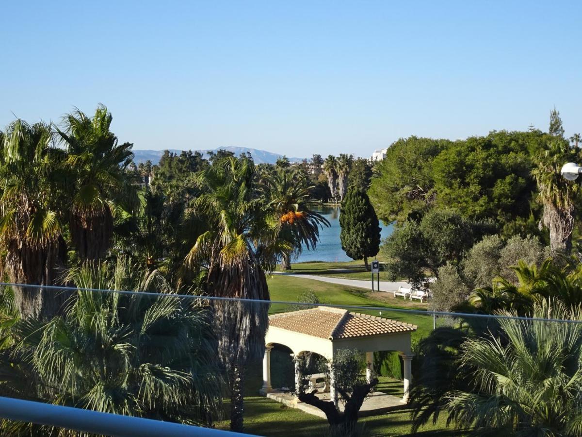 Golf Y Mar - Oliva Nova Apartment Bagian luar foto